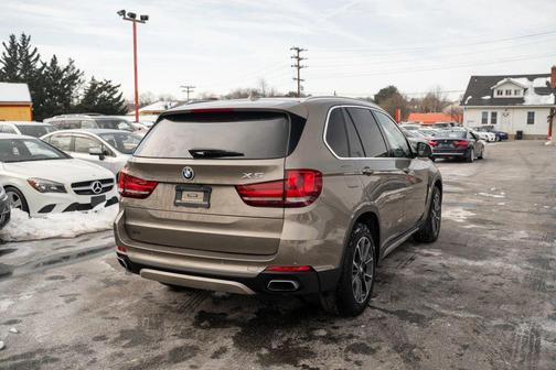 2018 BMW X5 xDrive35i