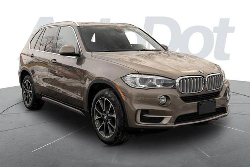 2018 BMW X5 xDrive35i
