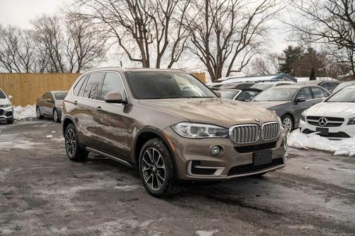 2018 BMW X5 xDrive35i