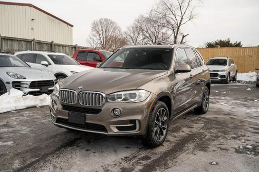 2018 BMW X5 xDrive35i