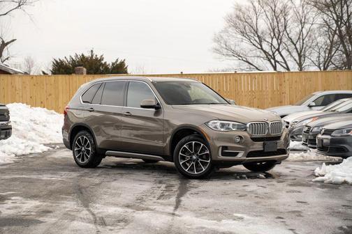2018 BMW X5 xDrive35i