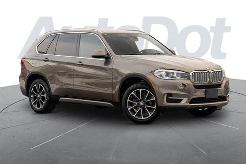 2018 BMW X5 xDrive35i