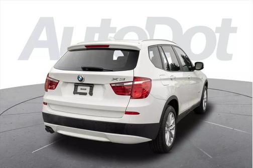 2013 BMW X3 xDrive28i