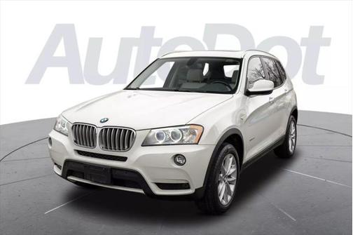 2013 BMW X3 xDrive28i
