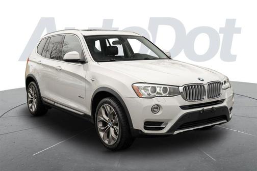 2017 BMW X3 xDrive35i
