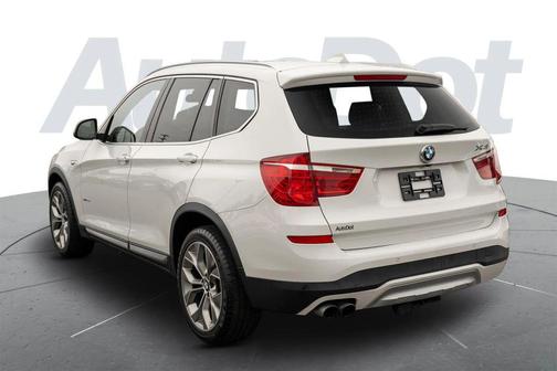 2017 BMW X3 xDrive35i