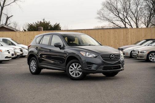 2016 Mazda CX-5 Sport