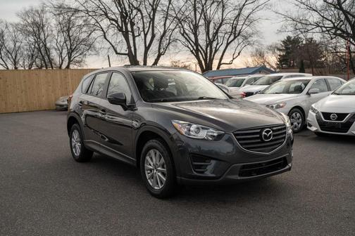 2016 Mazda CX-5 Sport