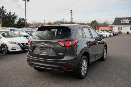 2016 Mazda CX-5 Sport