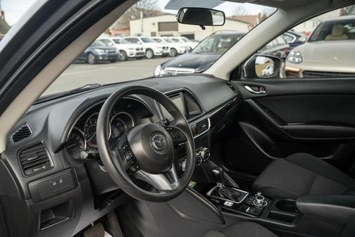 2016 Mazda CX-5 Sport