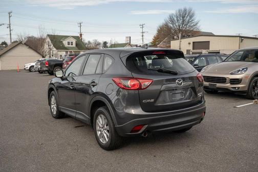 2016 Mazda CX-5 Sport