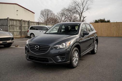 2016 Mazda CX-5 Sport