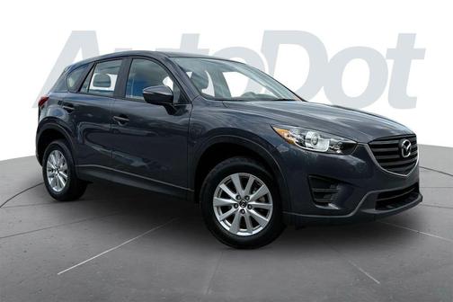 2016 Mazda CX-5 Sport