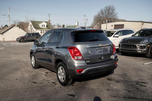2020 Chevrolet Trax LS