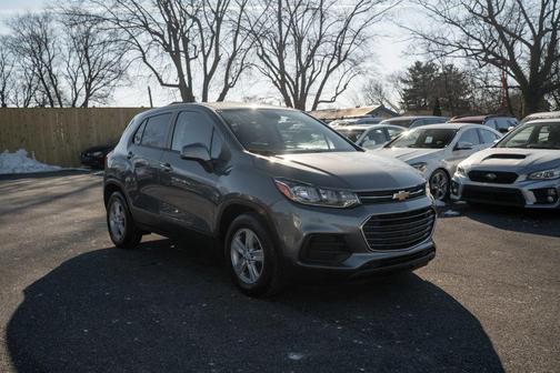 2020 Chevrolet Trax LS