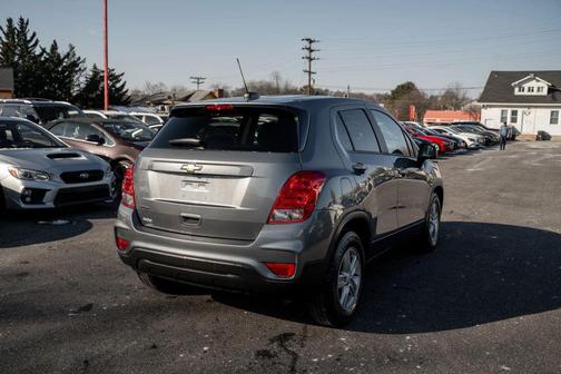2020 Chevrolet Trax LS
