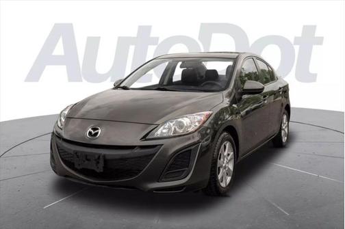 2010 Mazda Mazda3 s Sport