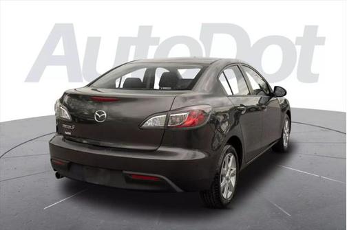 2010 Mazda Mazda3 s Sport