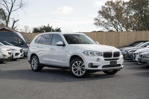 2014 BMW X5 xDrive35i