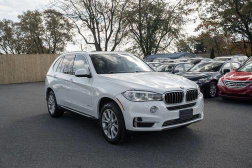 2014 BMW X5 xDrive35i