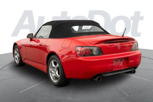 2000 Honda S2000 Base