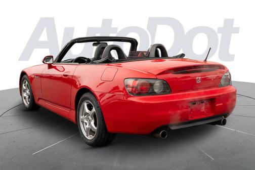 2000 Honda S2000 Base