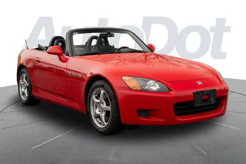 2000 Honda S2000 Base
