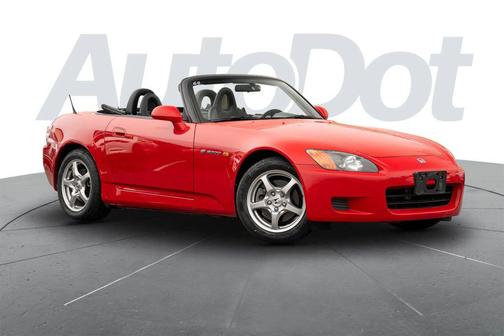 2000 Honda S2000 Base
