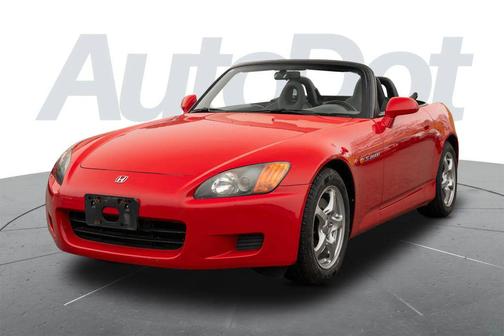 2000 Honda S2000 Base