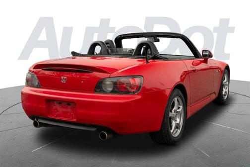 2000 Honda S2000 Base
