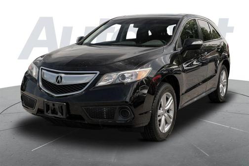 Gray 2015 Acura RDX Base