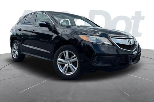 Gray 2015 Acura RDX Base