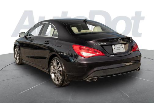 2015 Mercedes-Benz CLA-Class Base