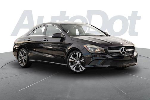 2015 Mercedes-Benz CLA-Class Base