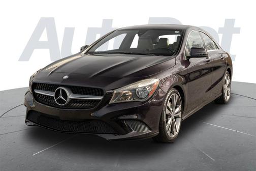 2015 Mercedes-Benz CLA-Class Base