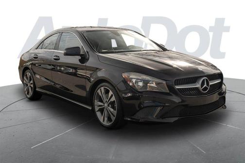 2015 Mercedes-Benz CLA-Class Base