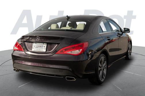 2015 Mercedes-Benz CLA-Class Base