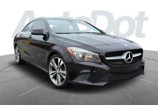 2015 Mercedes-Benz CLA-Class Base