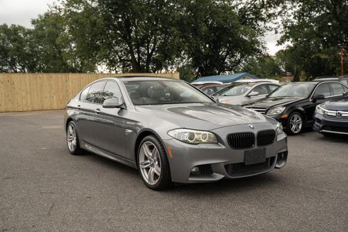 2012 BMW 535 xDrive
