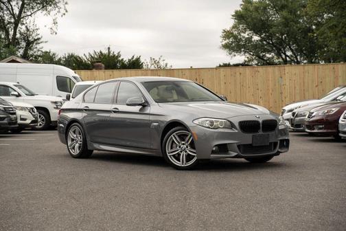 2012 BMW 535 xDrive