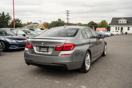 2012 BMW 535 xDrive