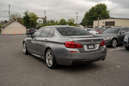 2012 BMW 535 xDrive