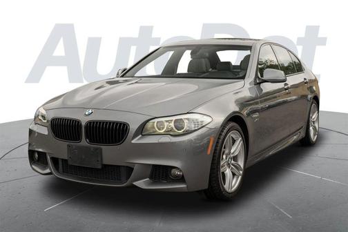 2012 BMW 535 xDrive