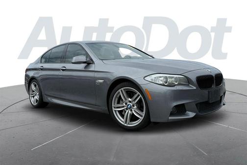 2012 BMW 535 xDrive