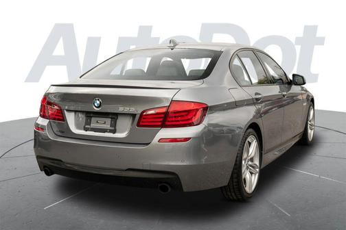 2012 BMW 535 xDrive
