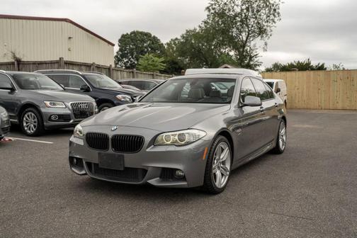 2012 BMW 535 xDrive