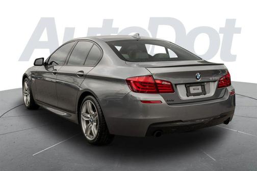 2012 BMW 535 xDrive