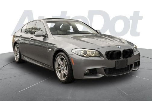 2012 BMW 535 xDrive