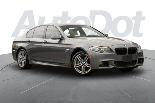2012 BMW 535 xDrive