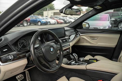 2012 BMW 535 xDrive